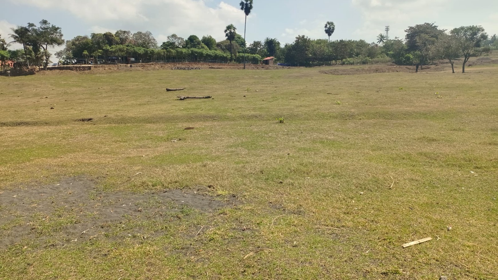 Land Freehold in Great Location Saba Beach Bali