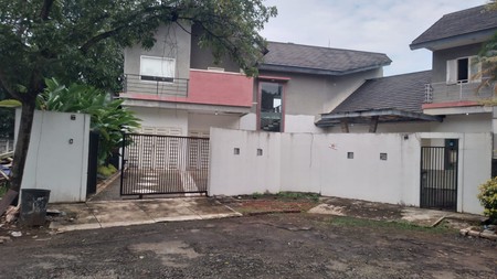 Rumah dalam Cluster, lingkungan aman dan nyaman di Bintaro