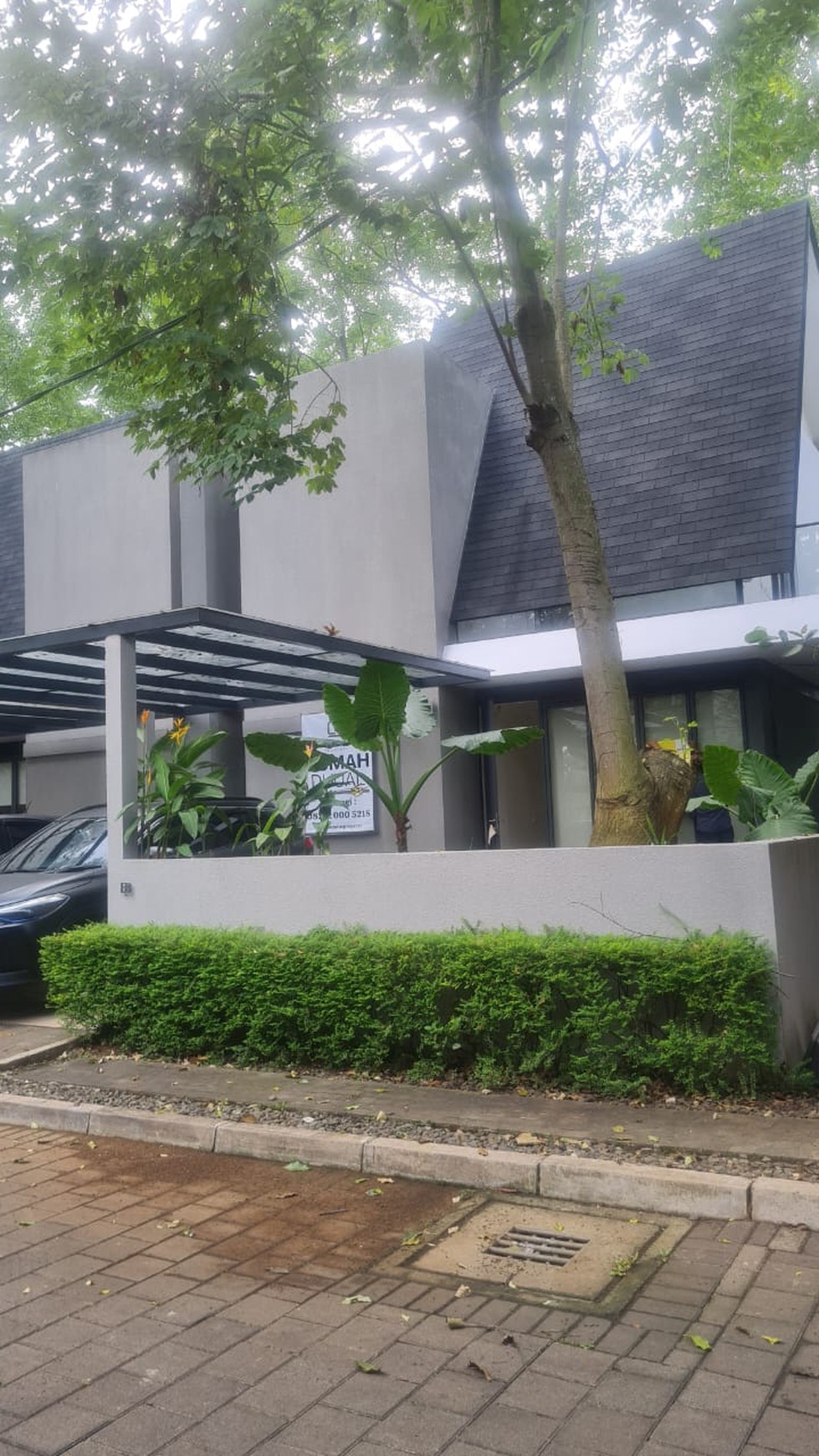 Rumah di Limo Depok