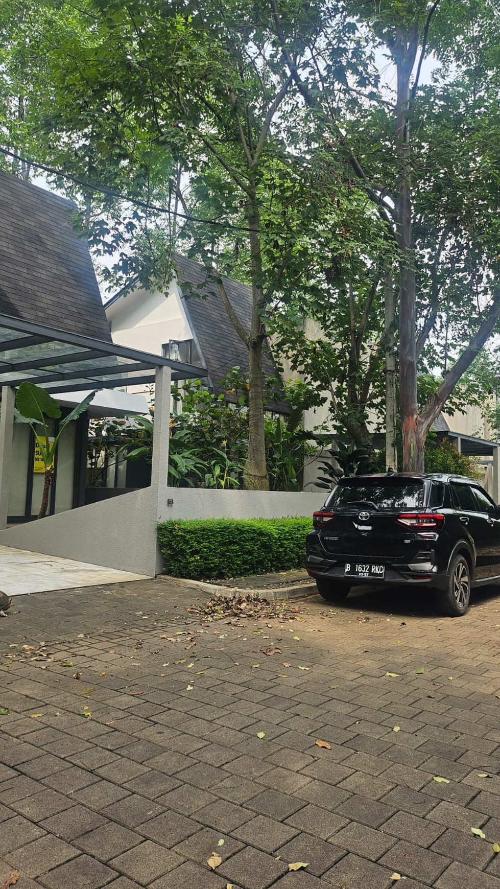 Rumah di Limo Depok