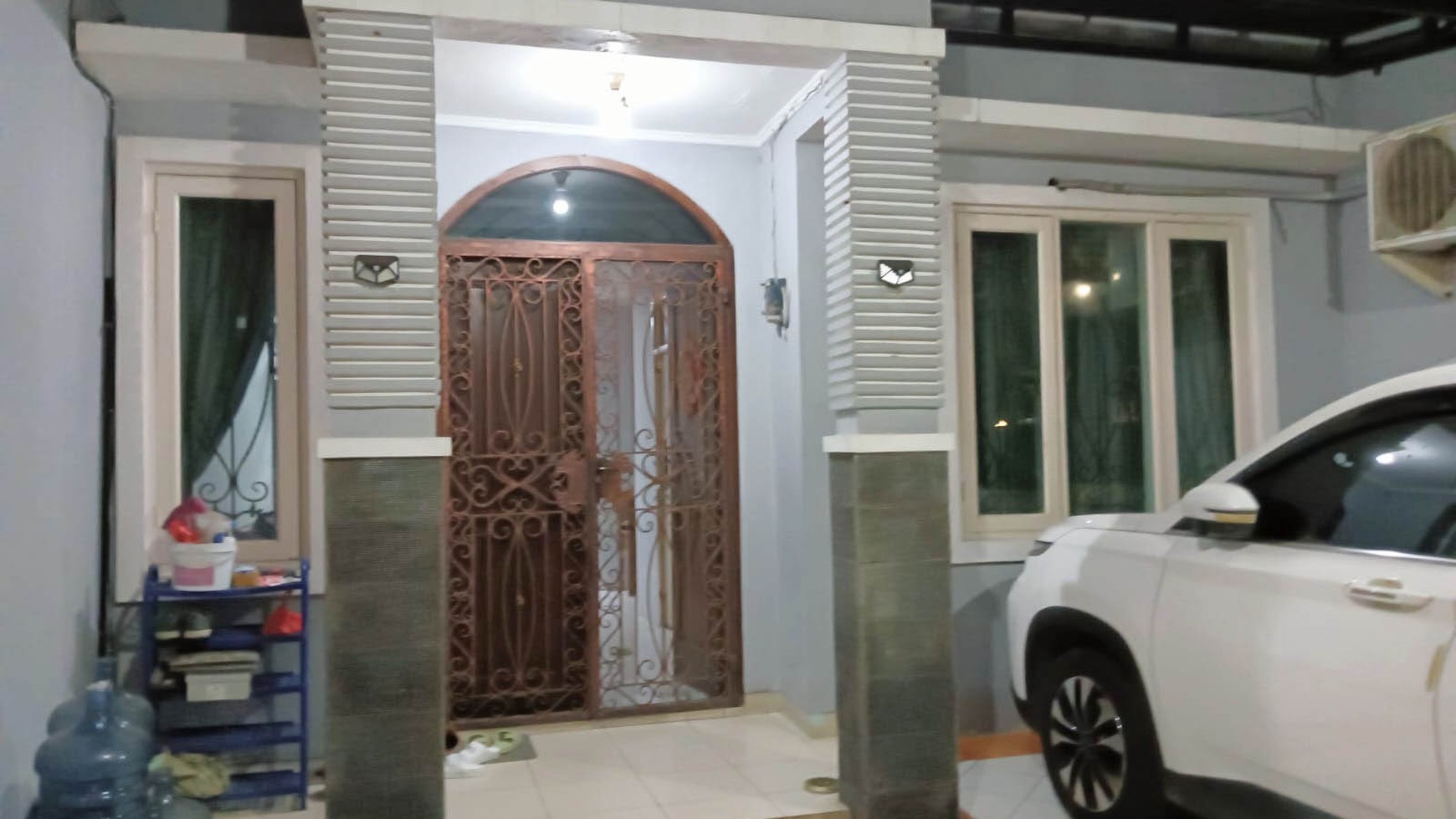 Rumah Gading  Arcadia, Kelapa Gading Luas 6x18m2