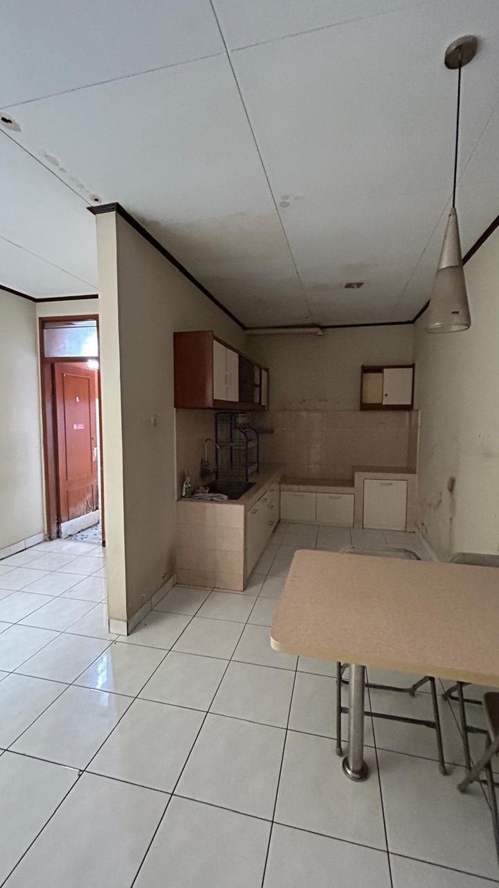 Rumah 2 Lantai di Kembar Moh Toha Regol Bandung