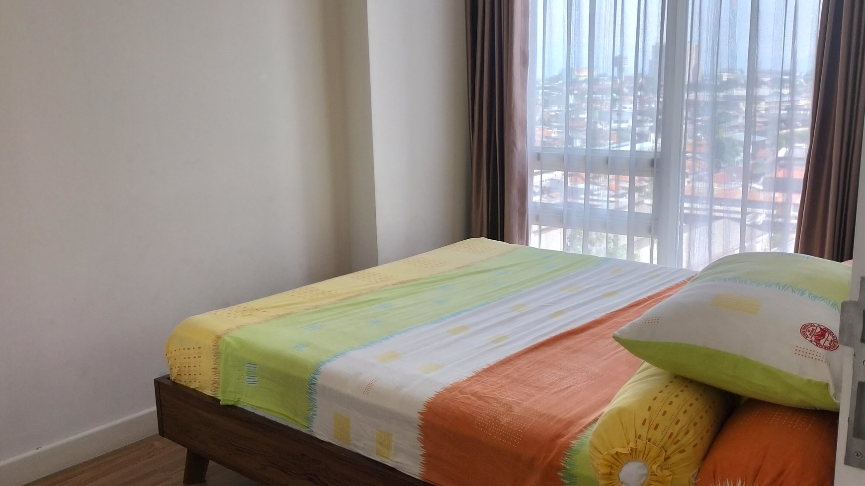 Disewakan 1 Bedroom Apartemen Landmark Bandung Rp. 80jt/ Tahun