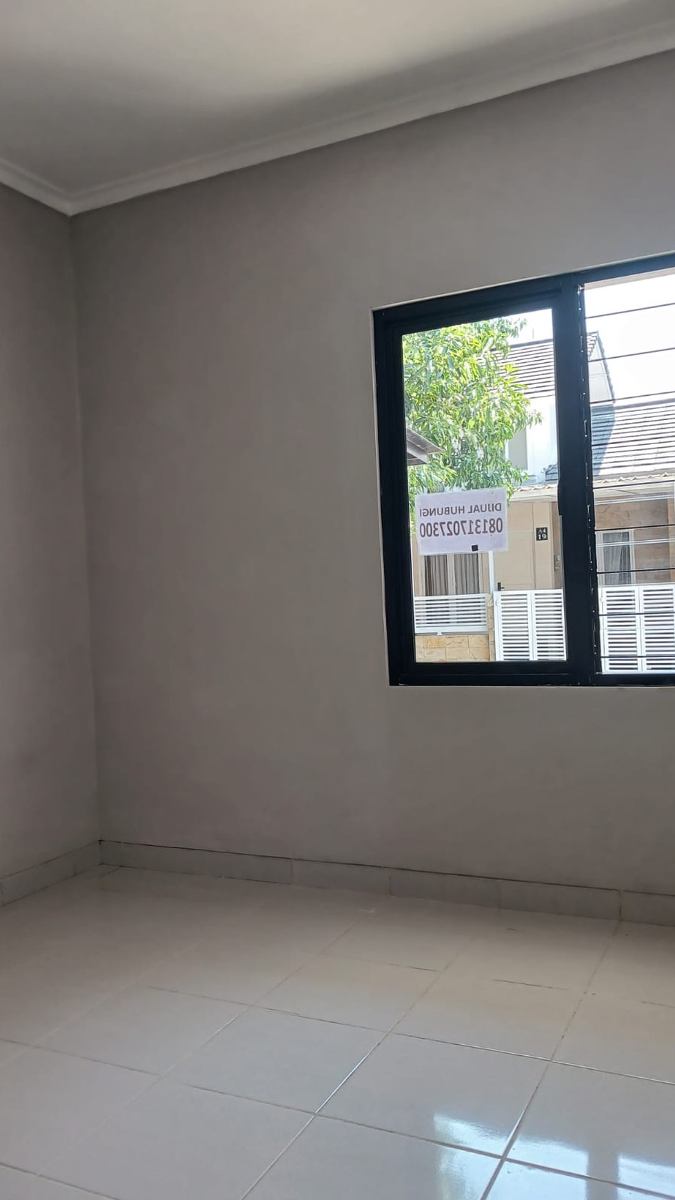 Dijual Rumah Siap Huni Lokasi Strategis di Bintaro jaya Sektor 9