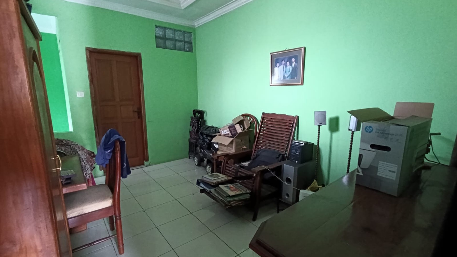 Rumah Bagus Siap Huni di Mitra Dago Parahyangan, Antapani. 