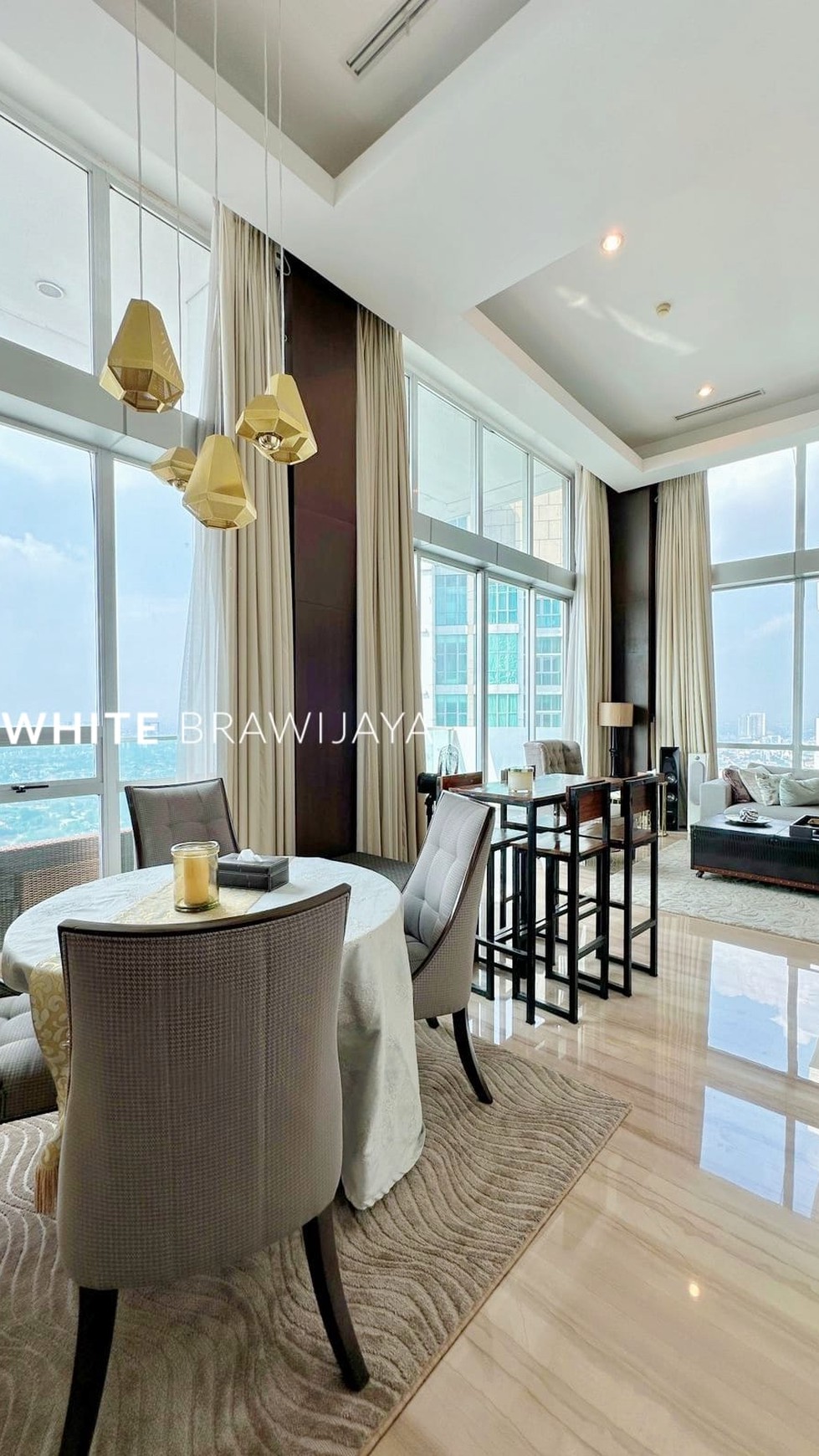 Apartment Kemang Village Furnished Tower Tiffany