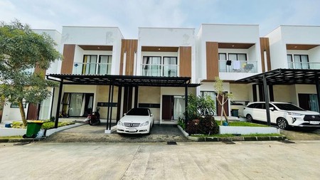 Brand New Rumah Siap Huni dalam Cluster Baru @Tajur Bogor