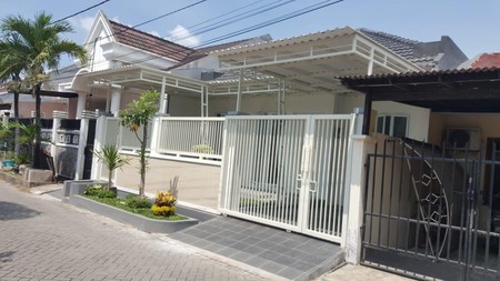 DIJUAL RUMAH DARMO INDAH SELATAN