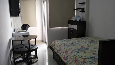 Disewakan 1 Bedroom Aparteman Sudirman Suite Bandung Rp. 28jt/ Tahun