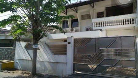 DIJUAL RUMAH DARMO PERMAI SELATAN