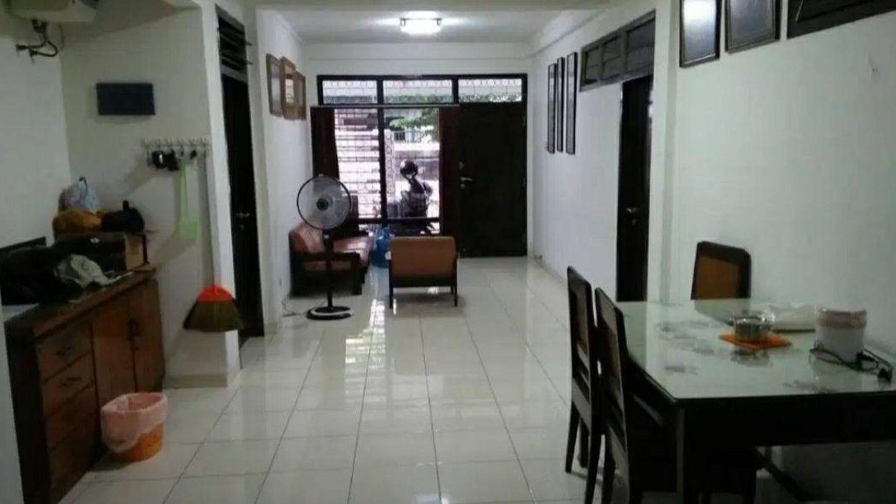 DIJUAL RUMAH DARMO PERMAI SELATAN