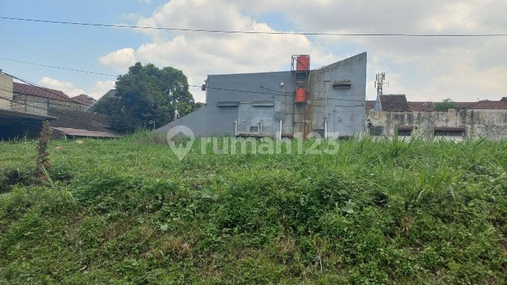 Tanah Kavling Luas di Kembar Moh Toha Regol Bandung