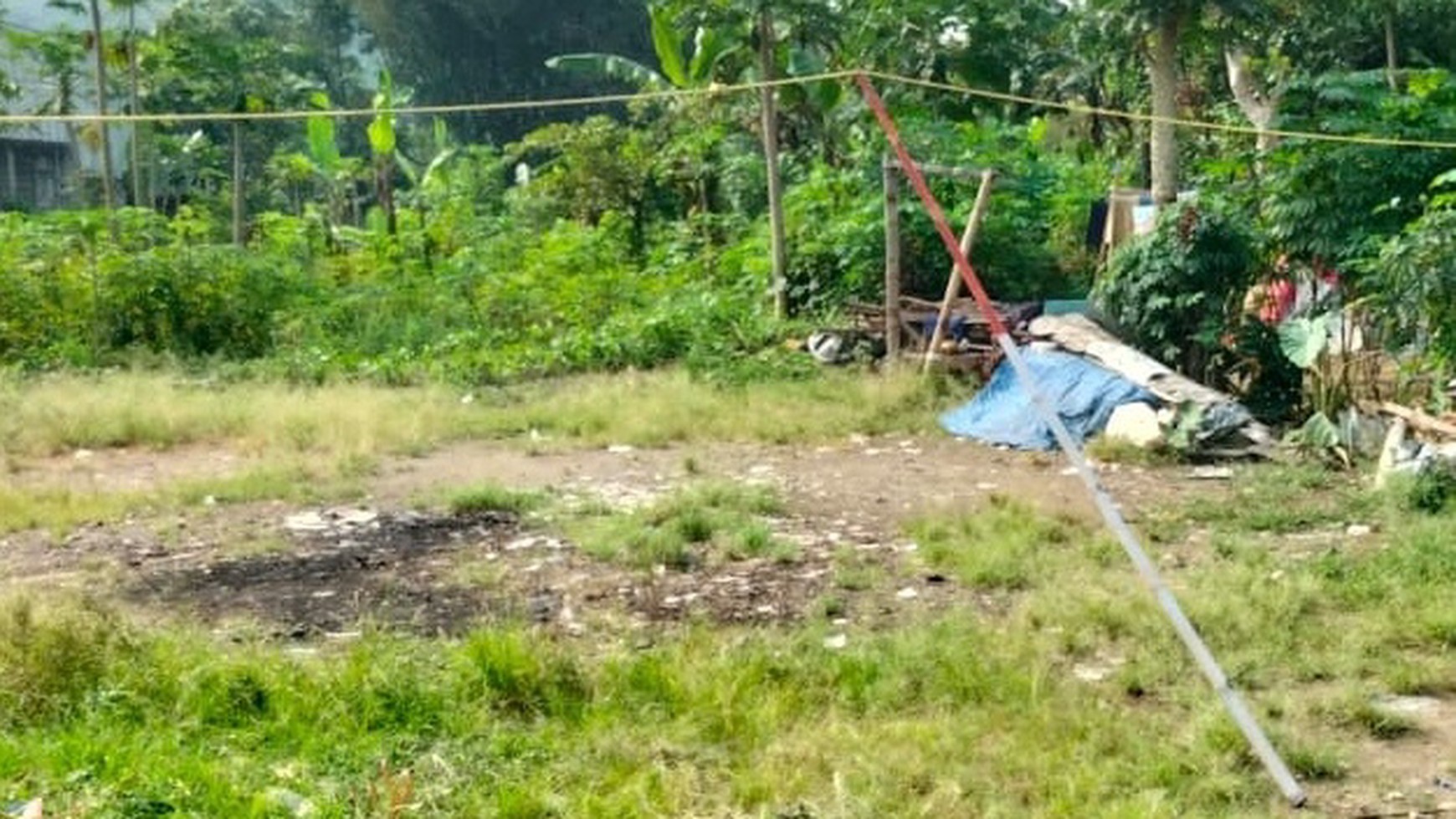 Tanah Luas Murah di Mainroad Nanjung Kec Margaasih Kab Bandung