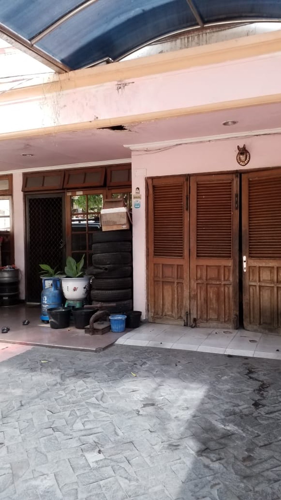 Jual Rumah Raya Darmo Permai Selatan