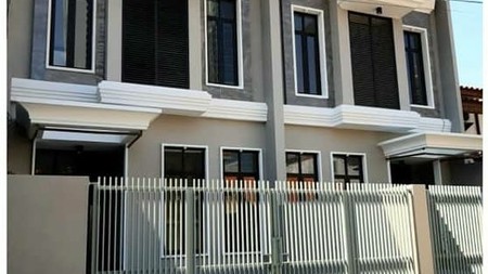 DIJUAL RUMAH BARU GRESS DARMO PERMAI TIMUR