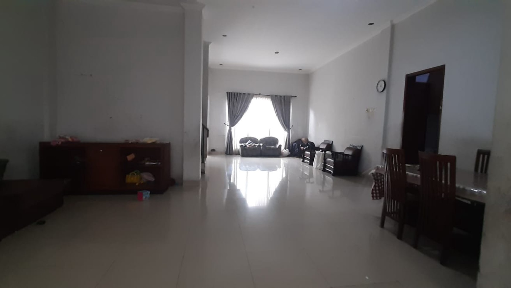 Rumah 2 lantai di Kwitang - Jakarta Pusat