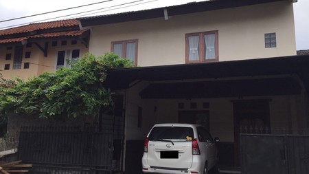 Rumah di Bukit Nusa Indah dan dekat KA Sudimara