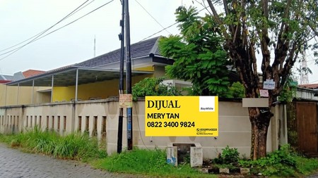 JUAL RUMAH DARMO PERMAI UTARA