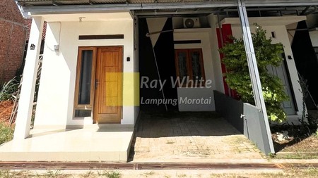 dijual dan disewakan rumah di tanjung senang