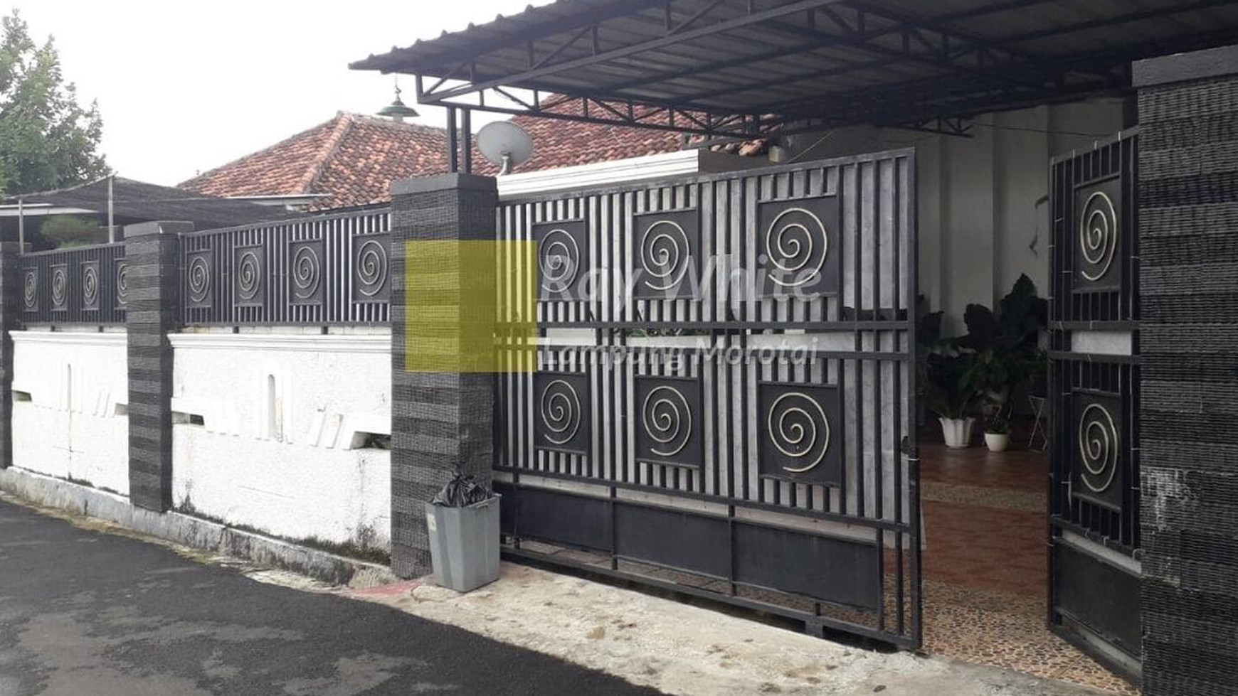 jual rumah antasari