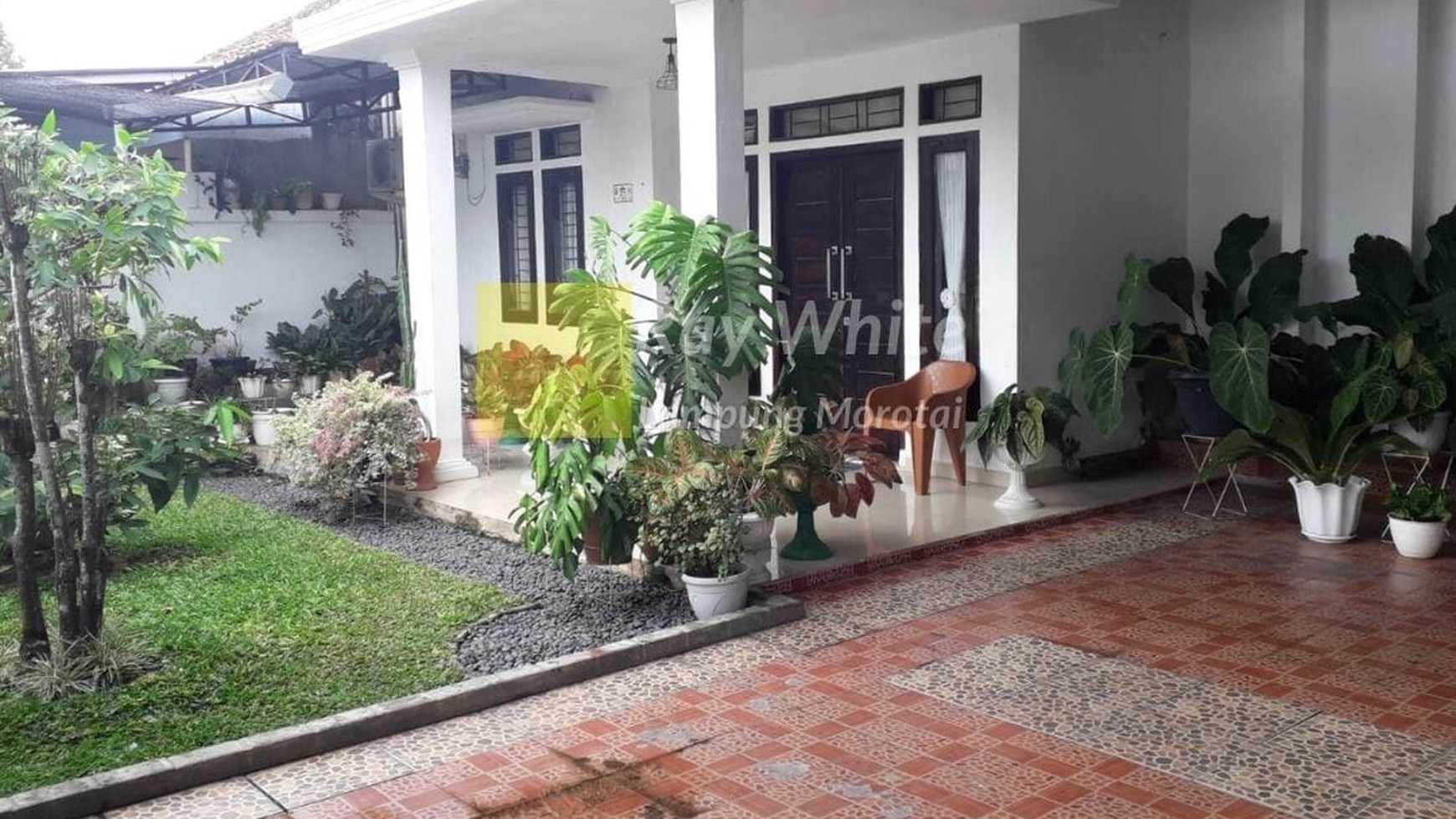 jual rumah antasari