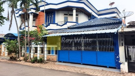 dijual rumah murah beringin raya