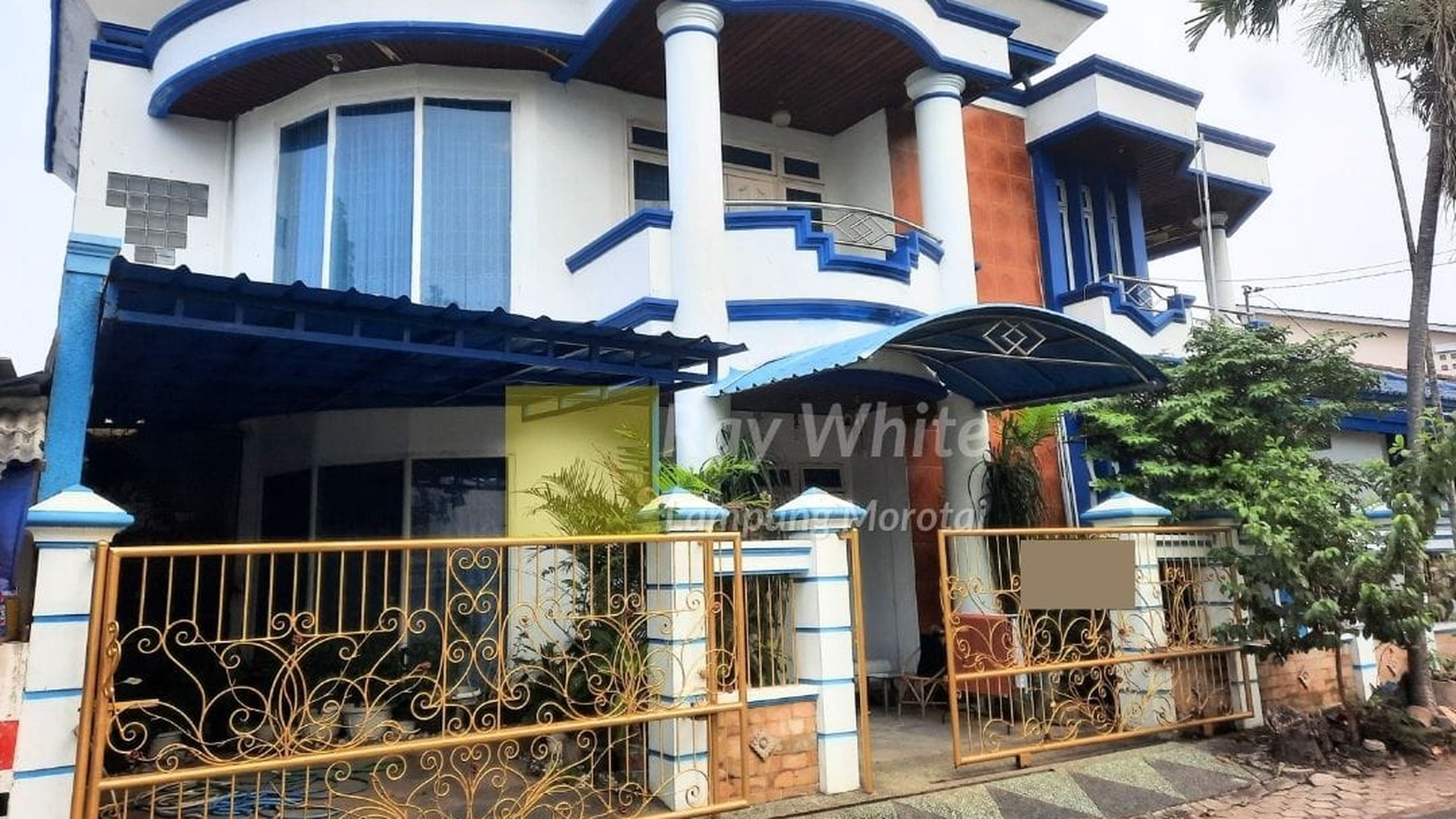 dijual rumah murah beringin raya