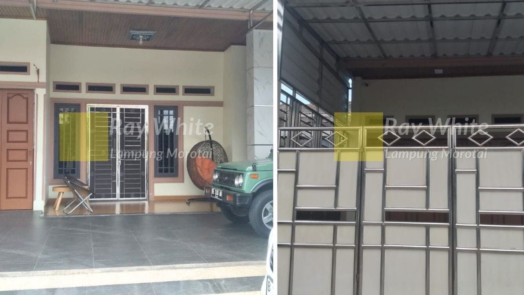 di jual rumah way halim