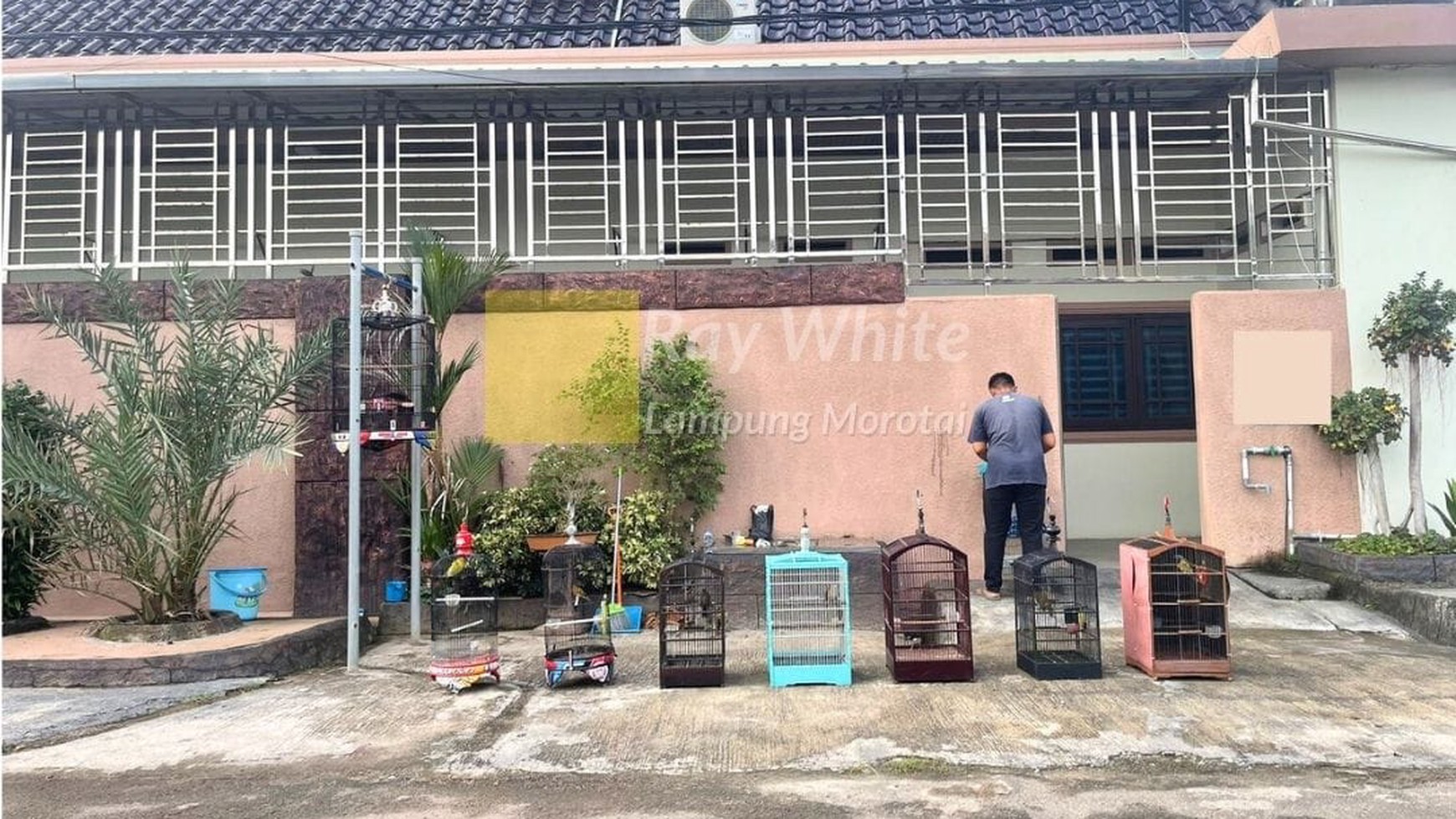 di jual rumah way halim