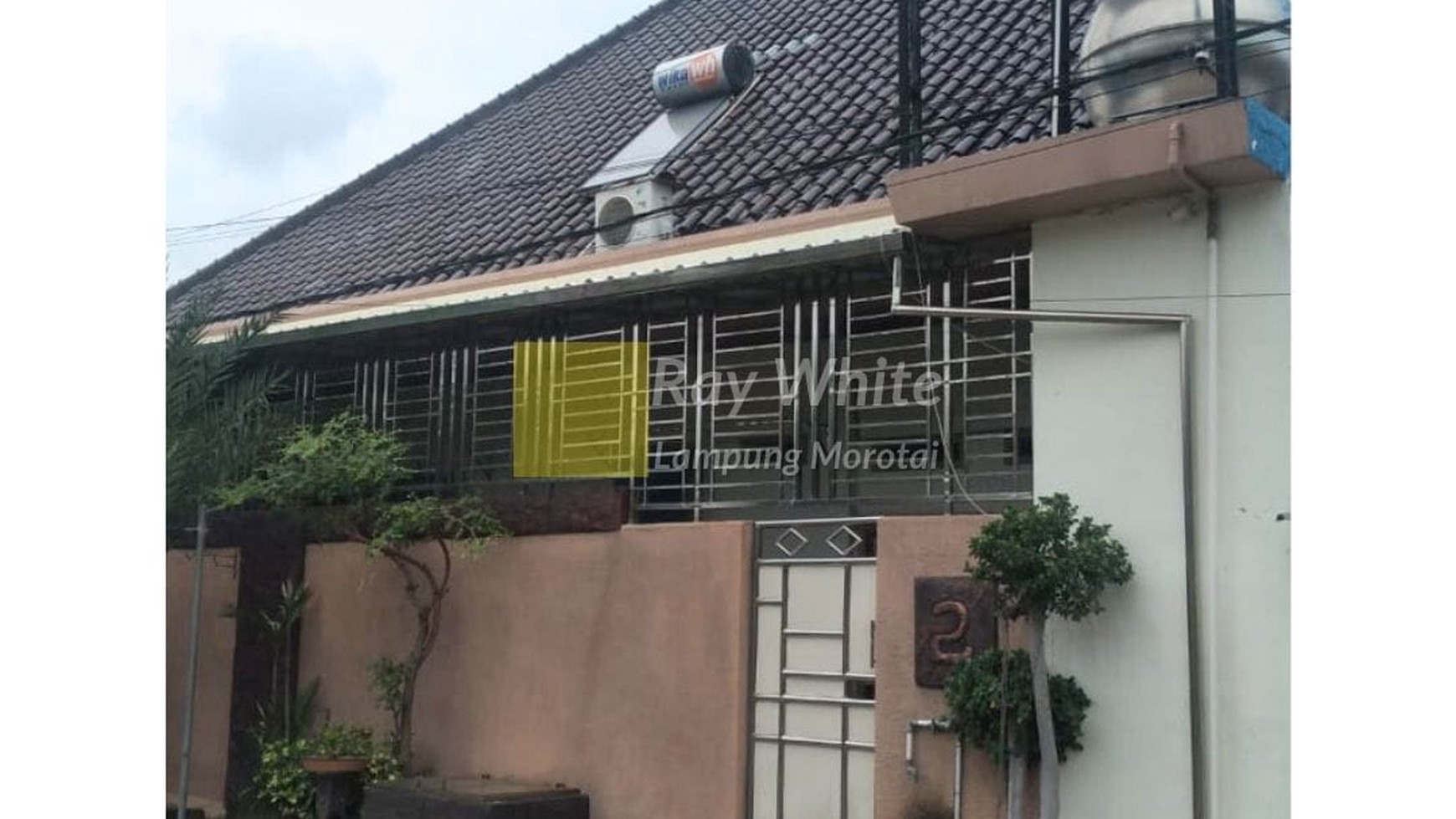 di jual rumah way halim