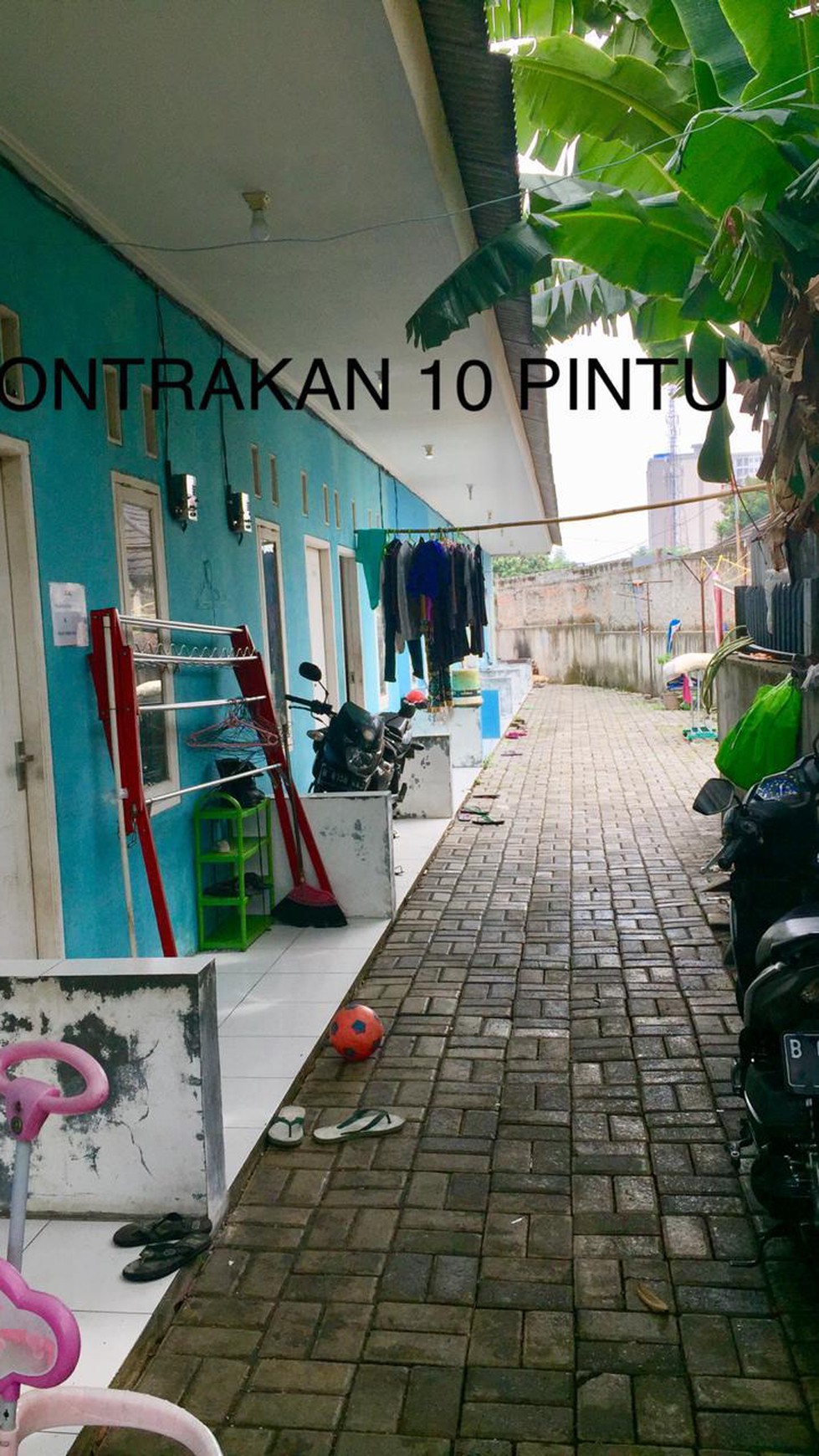 Tanah dan Bangunan di Ciputat, Tangerang Selatan