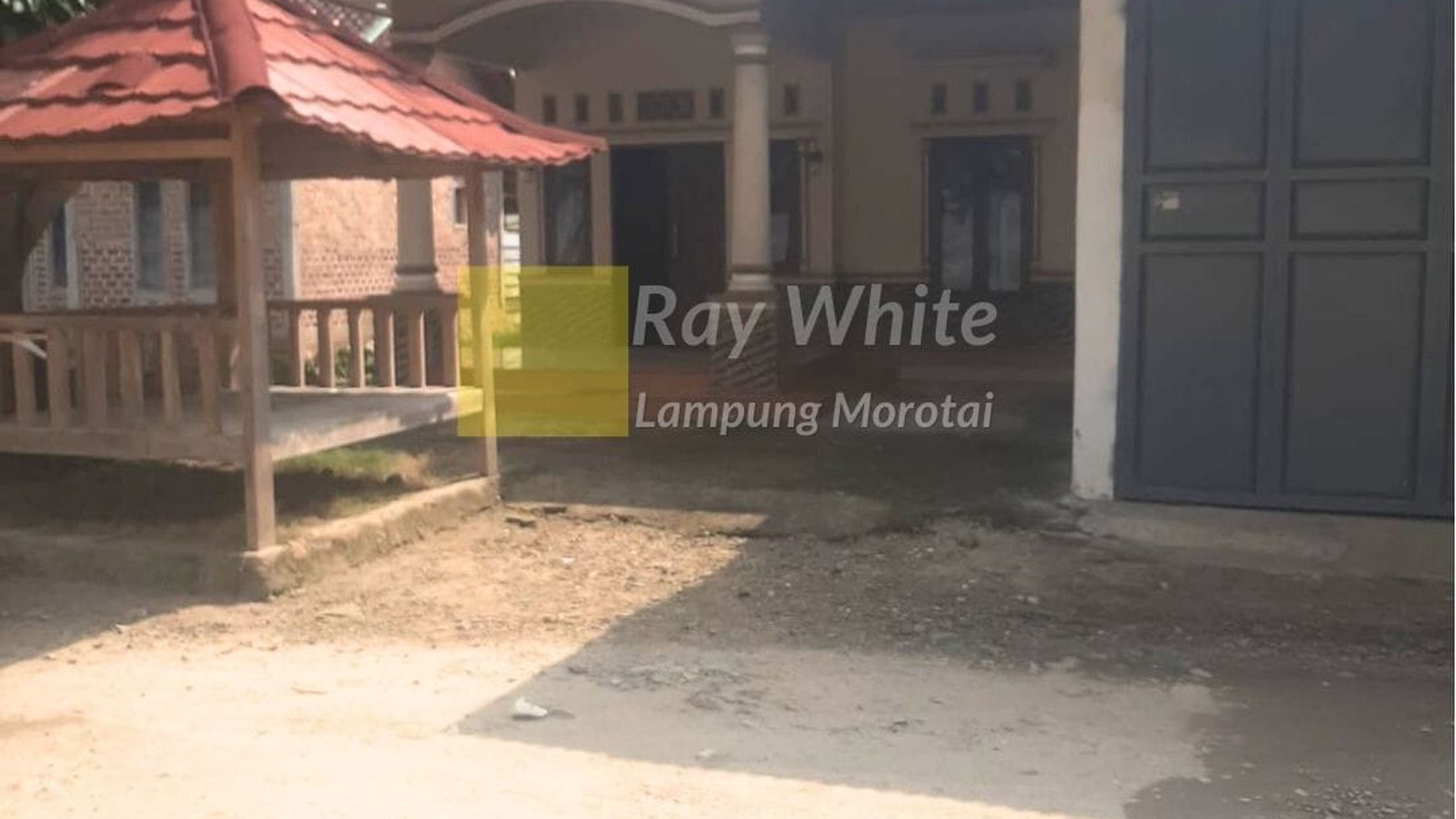 dijual rumah di punduh pidada sukarame