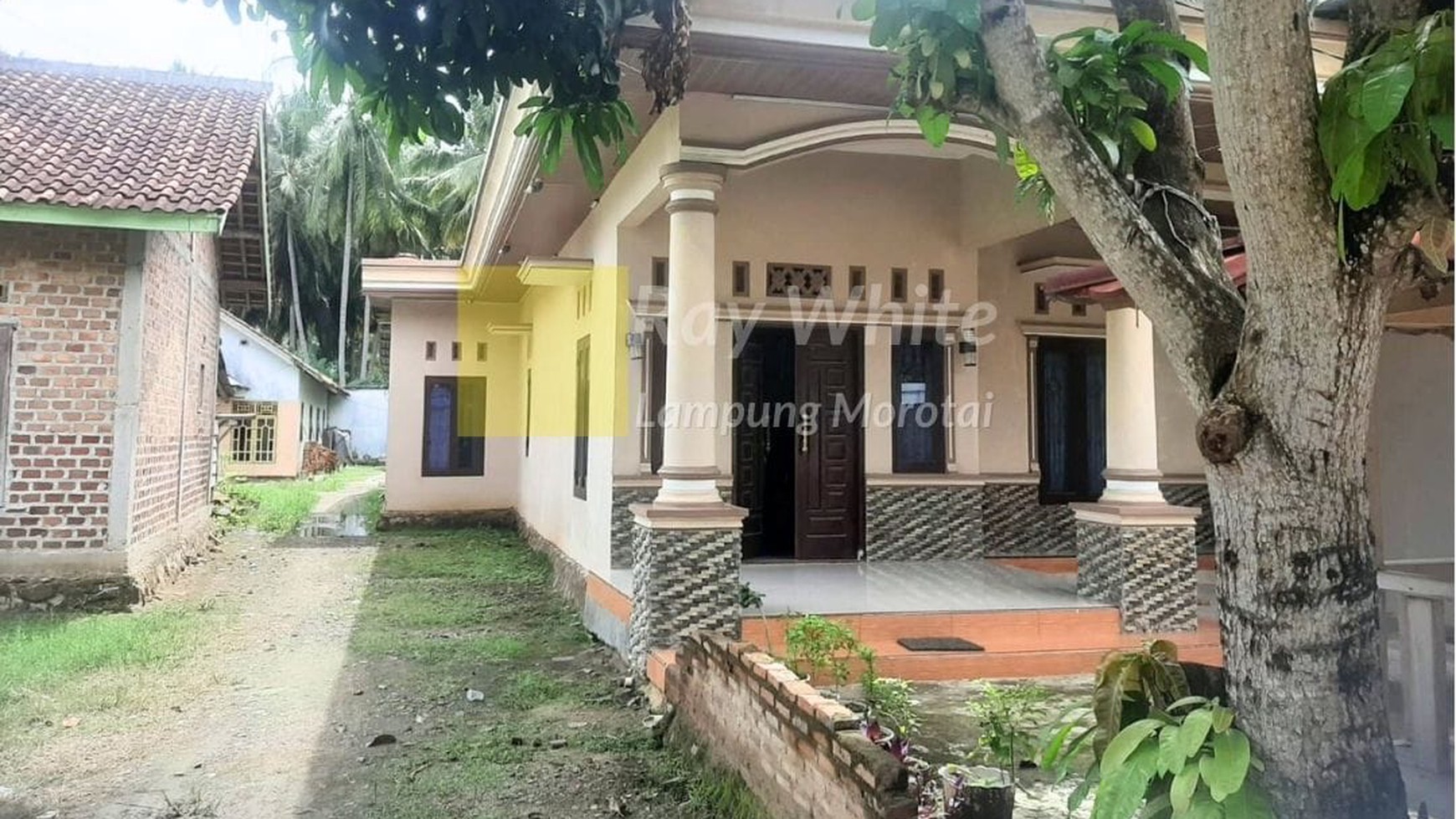 dijual rumah di punduh pidada sukarame