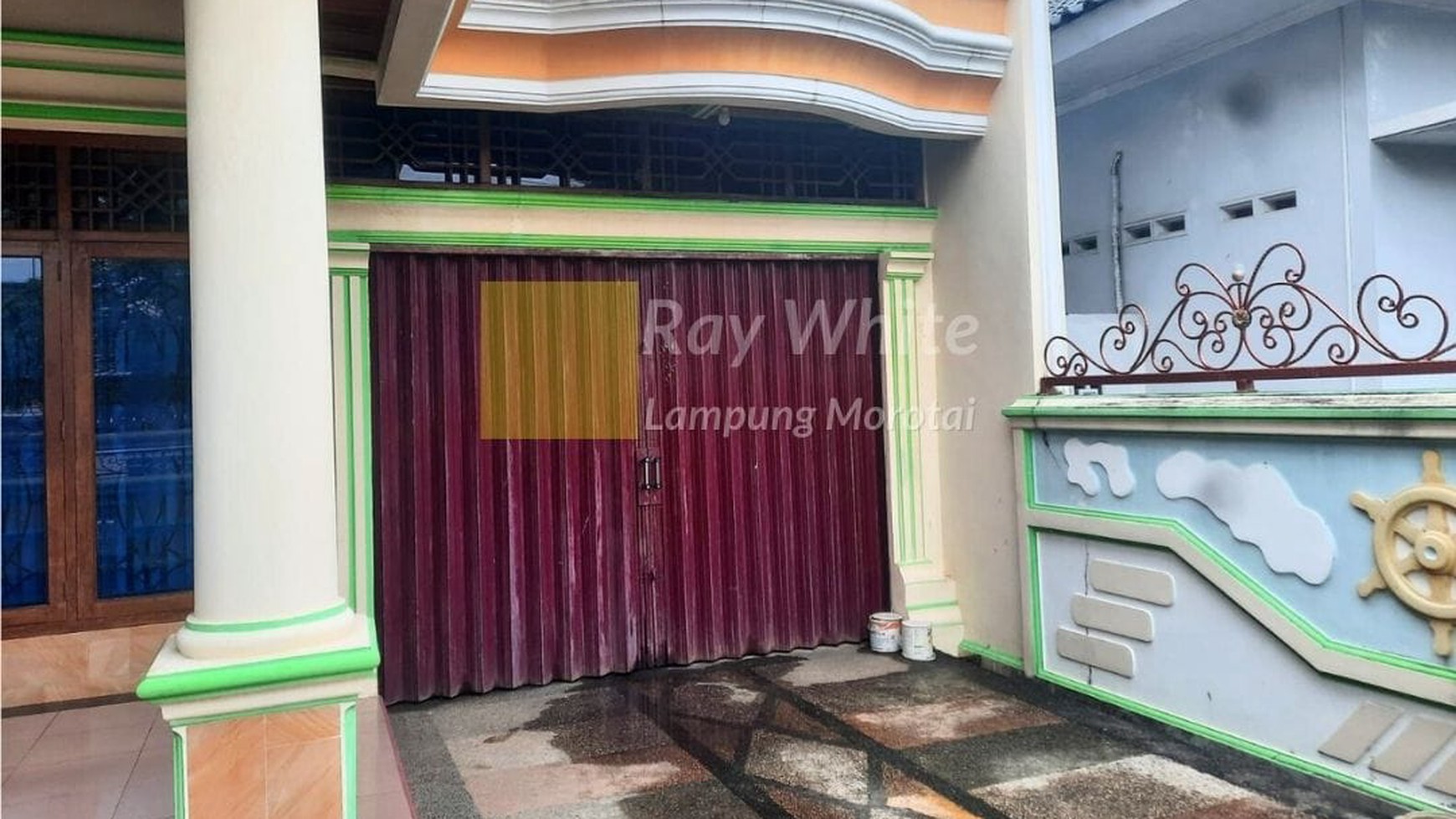 dijual rumah murah di korpri raya