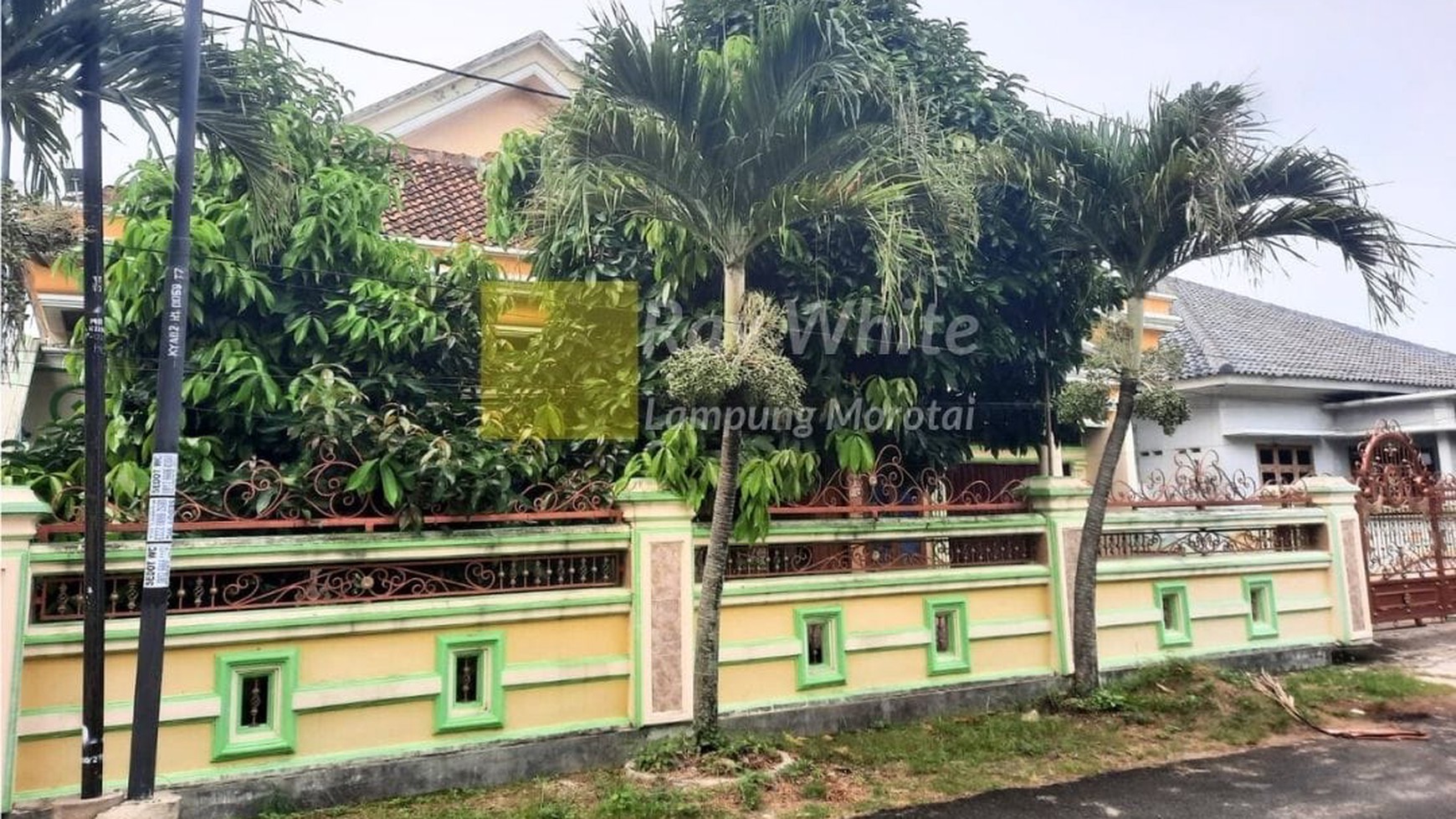 dijual rumah murah di korpri raya