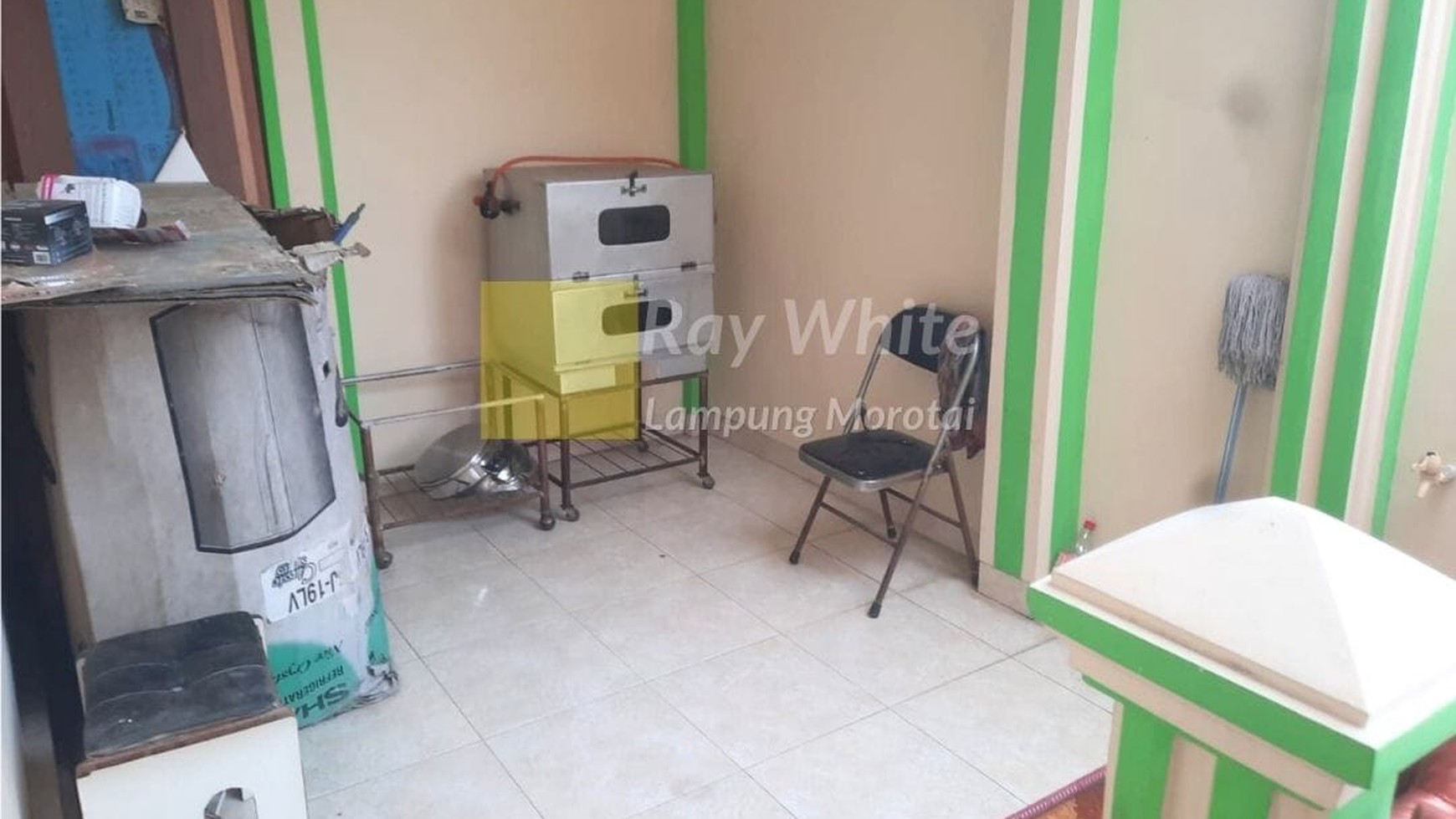 dijual rumah murah di korpri raya