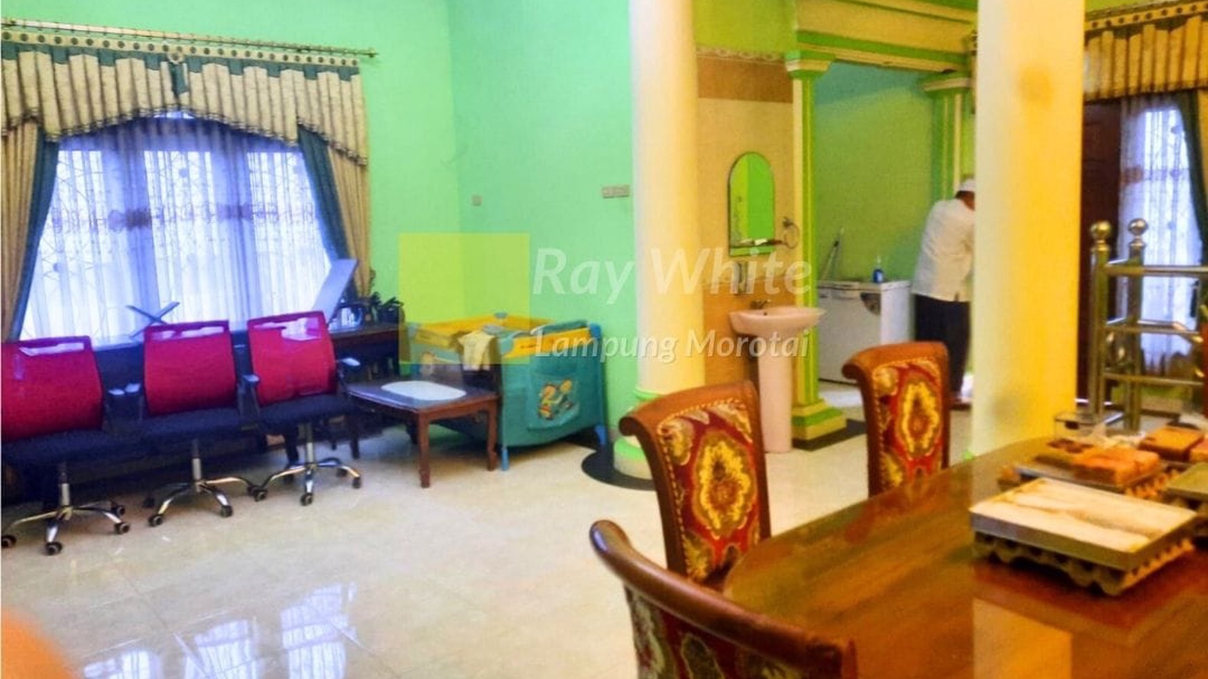 dijual rumah murah di korpri raya