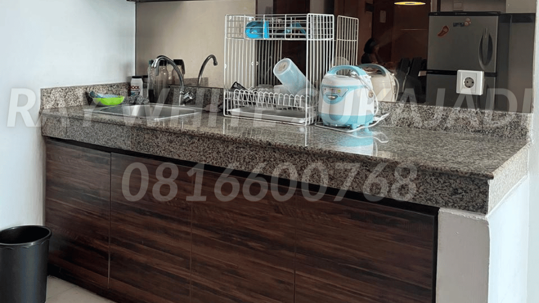 Apartemen di Galeri Ciumbuleuit 1, 3BR