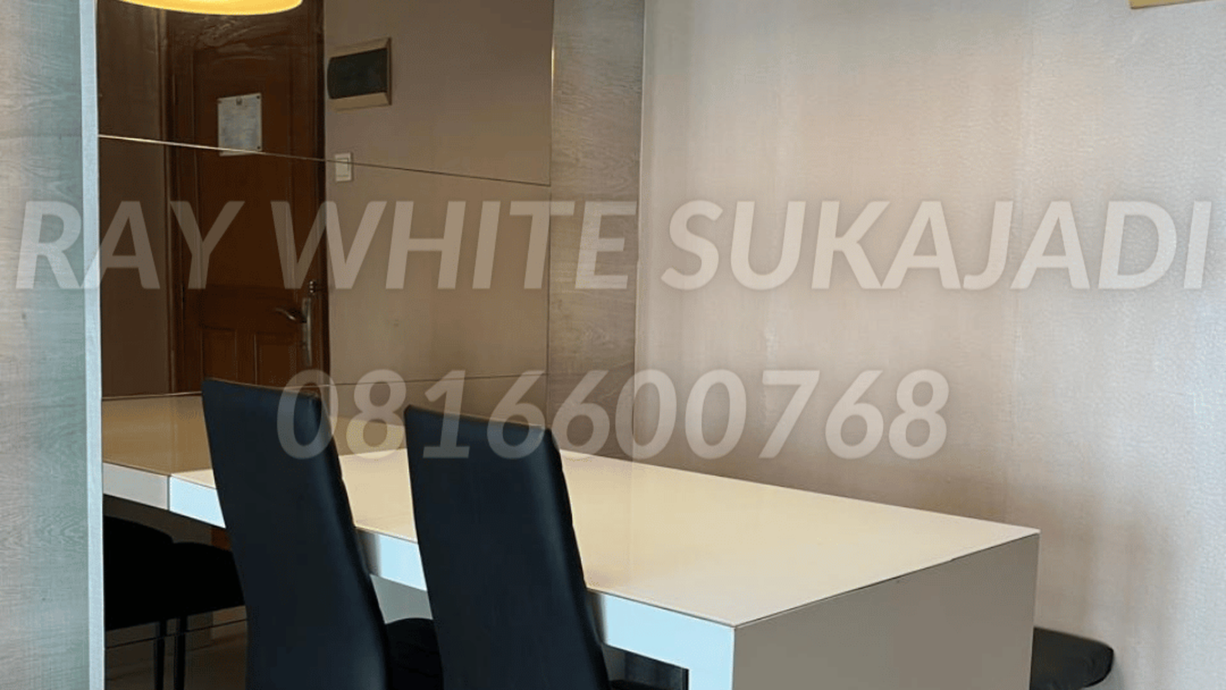 Apartemen di Galeri Ciumbuleuit 1, 3BR