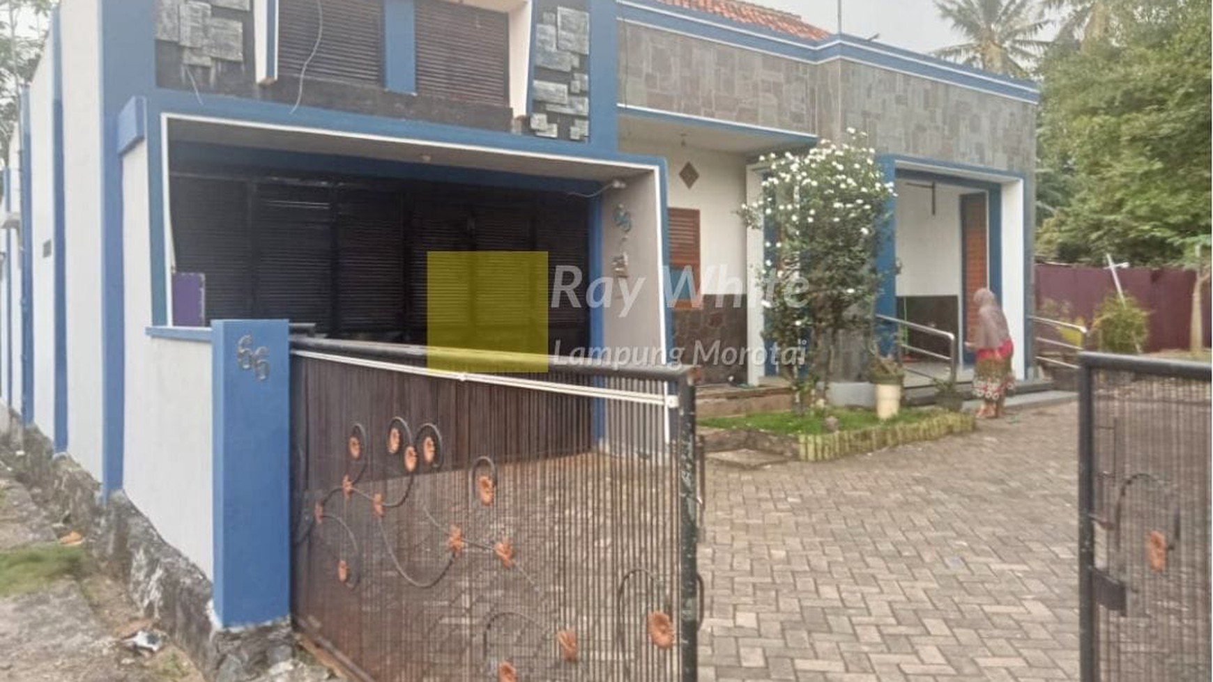 di jual rumah jati agung