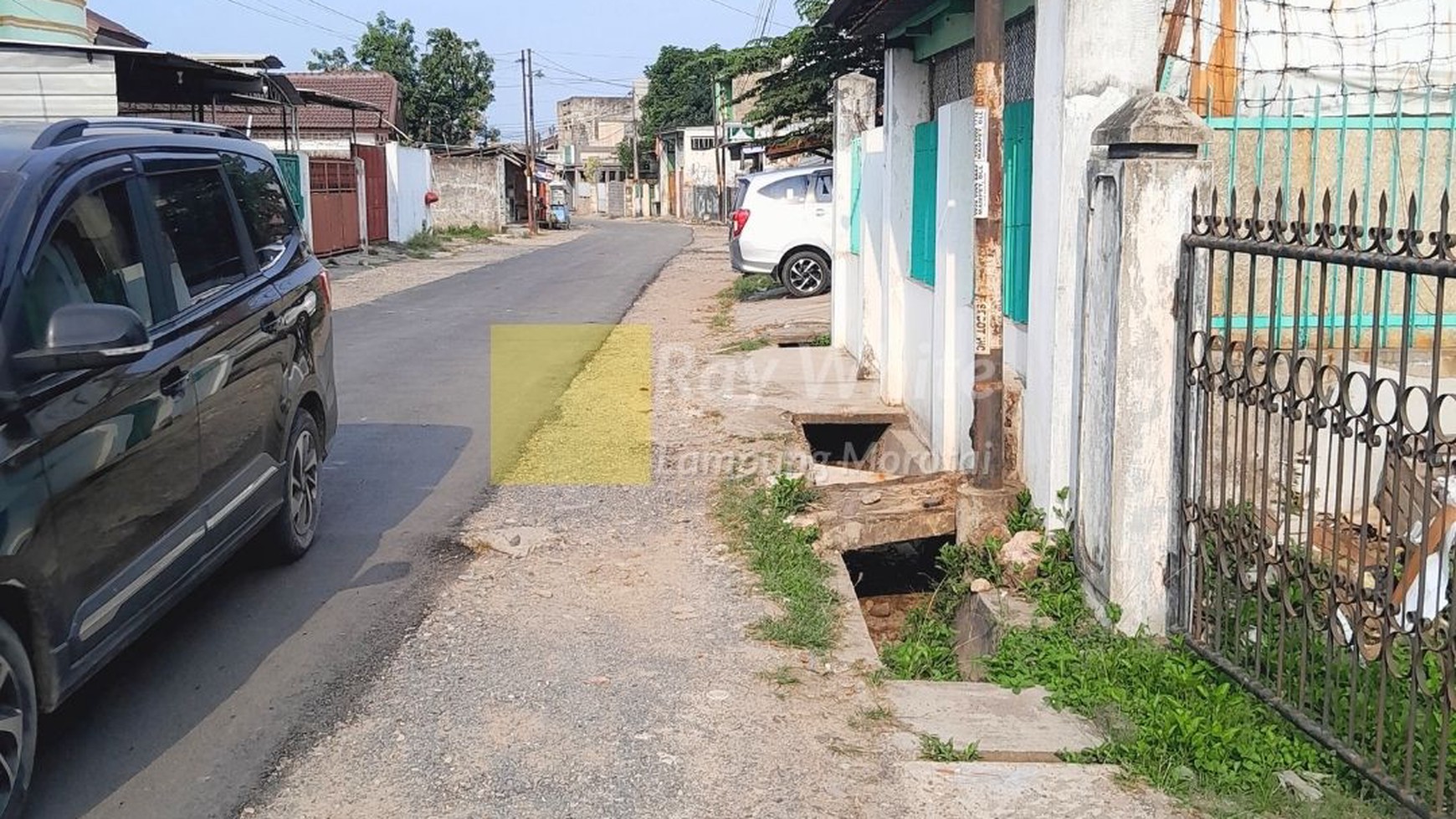 dijual tanah murah teluk betung