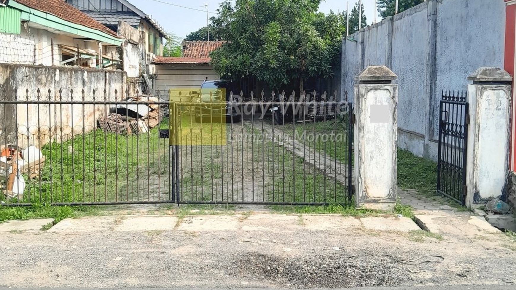 dijual tanah murah teluk betung