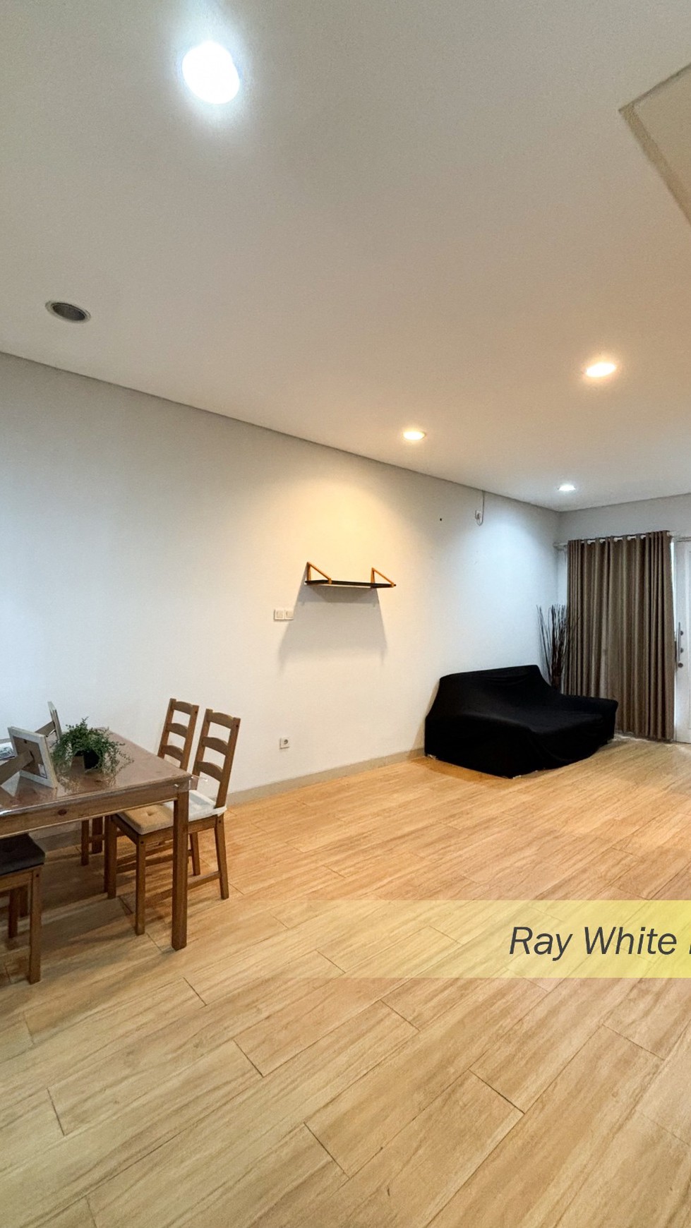 RUMAH BRAND NEW MINIMALIS DI RESIDENCE ONE BSD, TANGERANG SELATAN