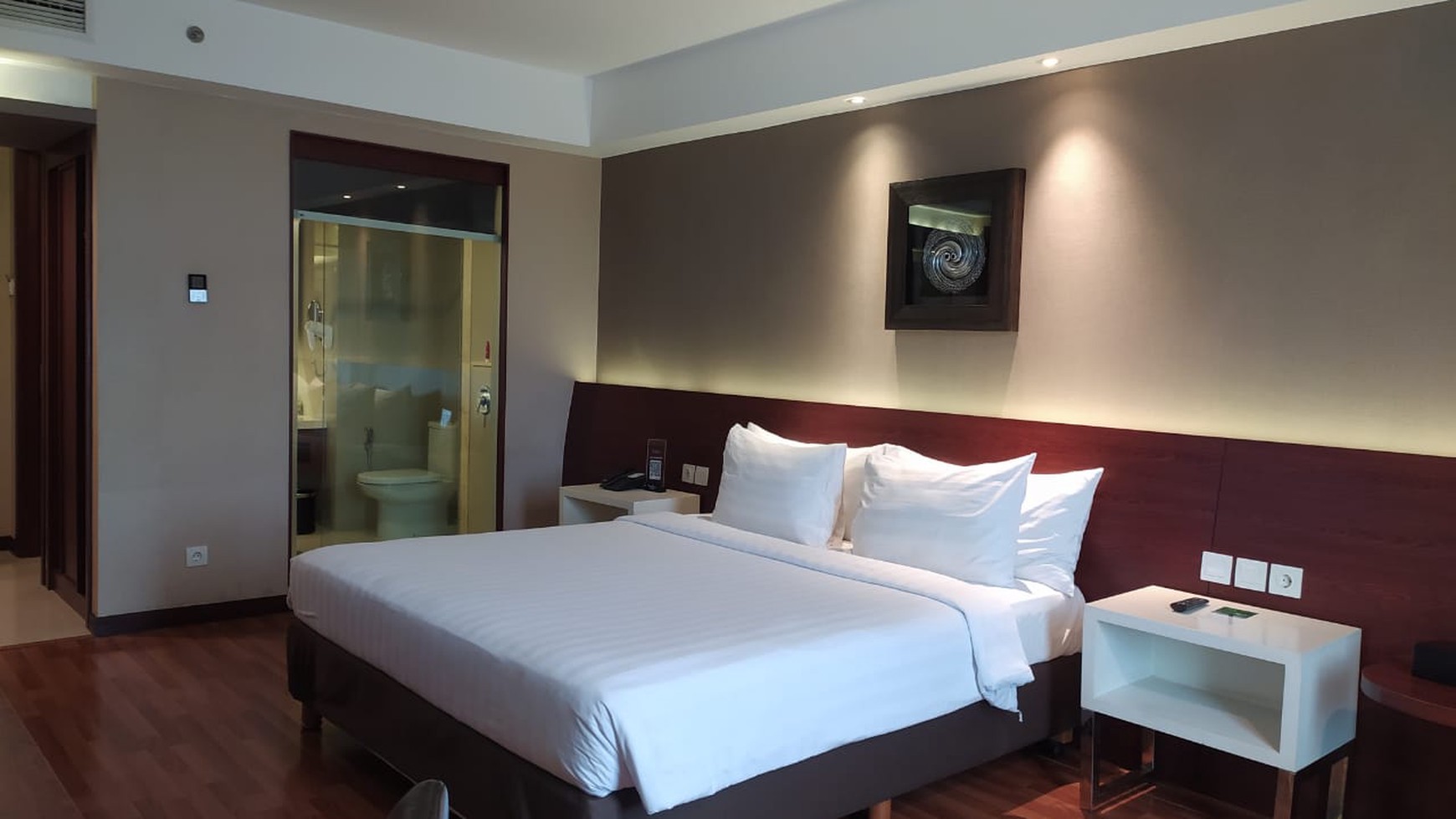 1 Unit Condotel  di THE ALANA CONDOTEL Lokasi Strategis Jl. Palagan Tentara Pelajar