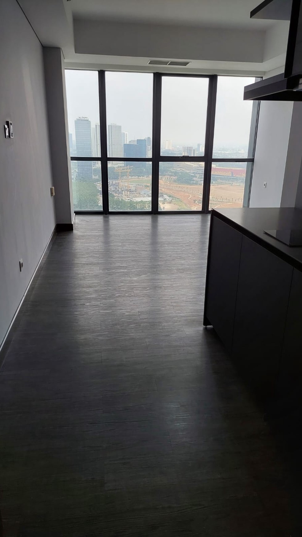 Dijual Apartemen di Apartemen The Smith, JL. Jalur Sutera - Alam Sutera 