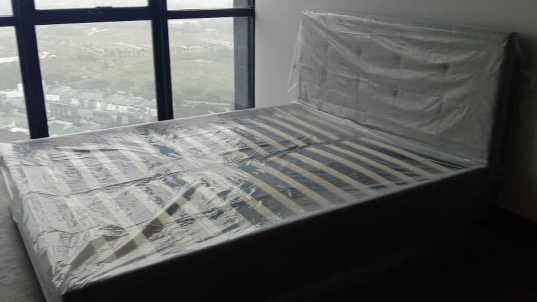 Dijual Apartemen di Apartemen The Smith, JL. Jalur Sutera - Alam Sutera 