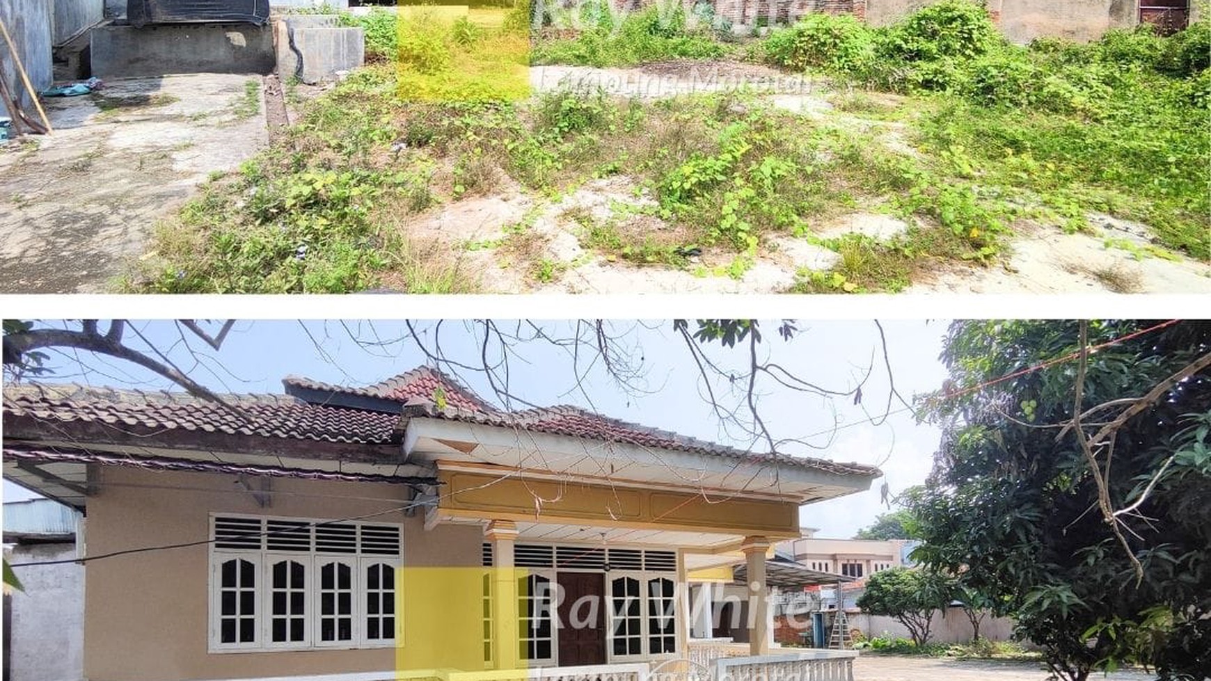 dijual rumah murah jagabaya