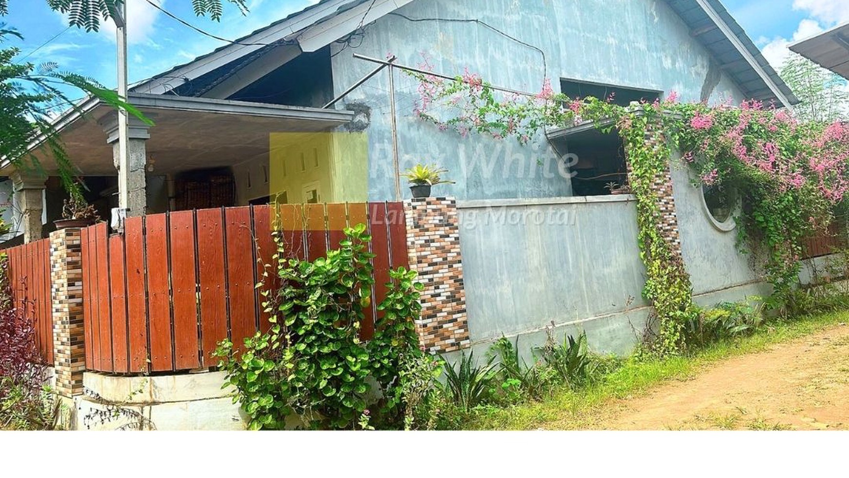 dijual rumah murah