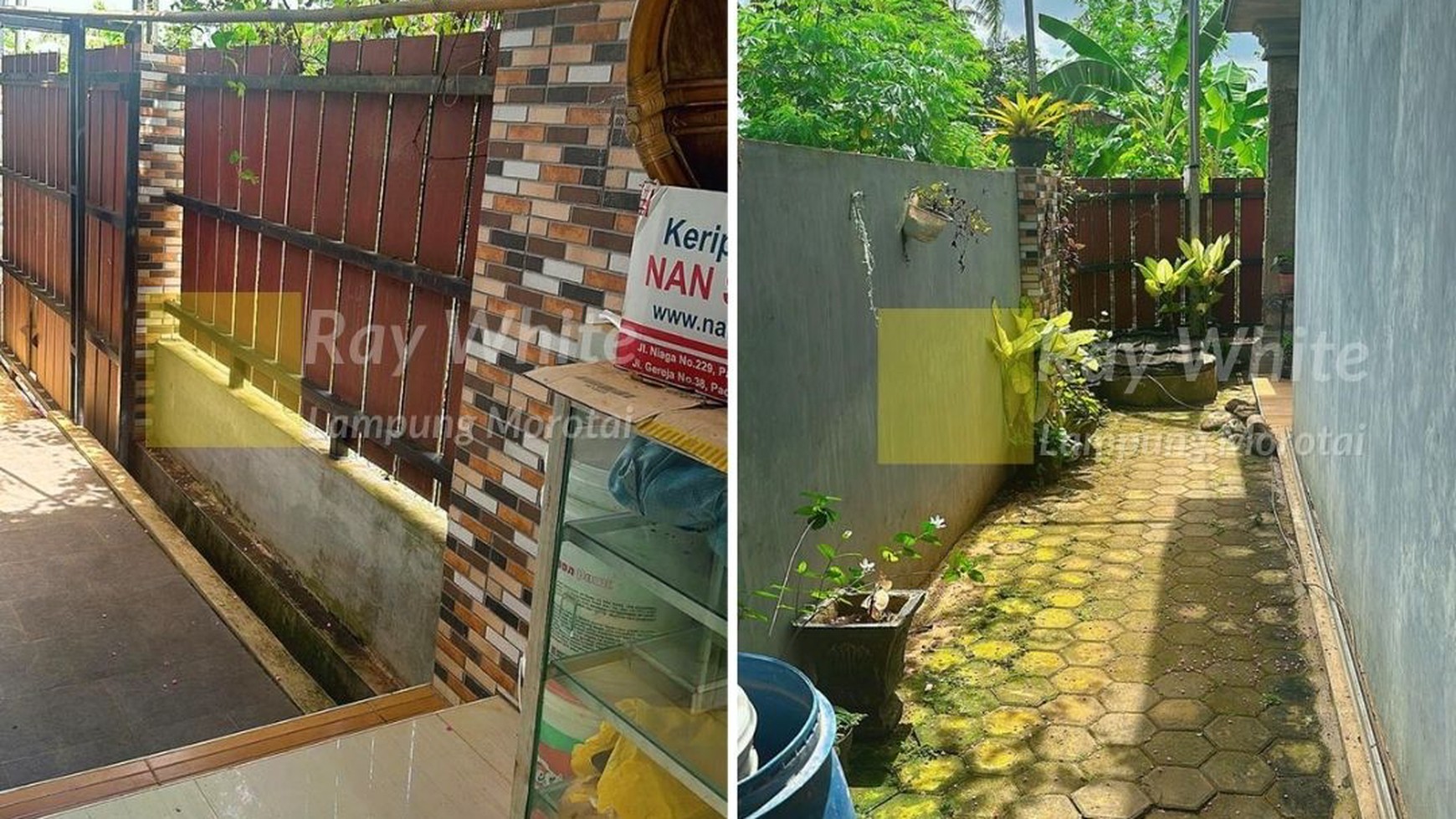 dijual rumah murah