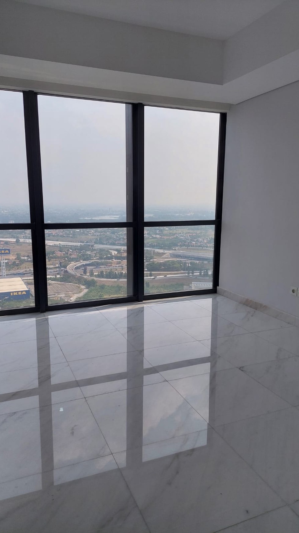 Dijual Apartemen di The Smith JL. Jalur Sutera - Alam Sutera Tangerang